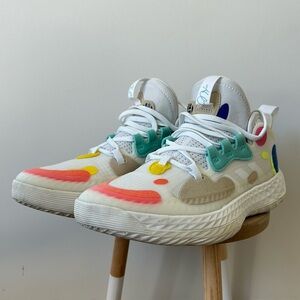 Adidas James Harden Vol. 5 Futurenatural Basketball Shoes